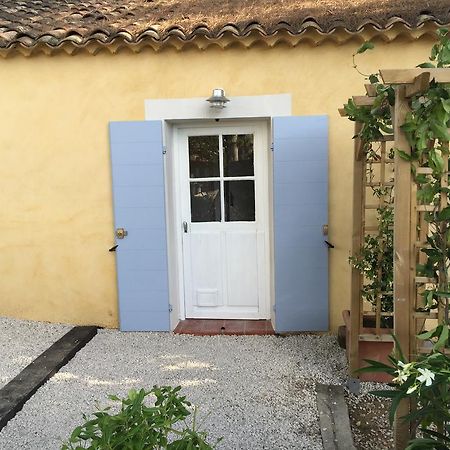 Charmant Studio Brignoles Esterno foto