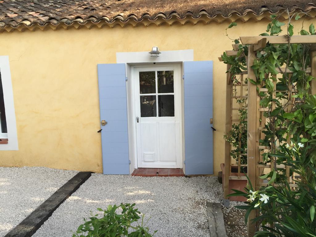 Charmant Studio Brignoles Esterno foto