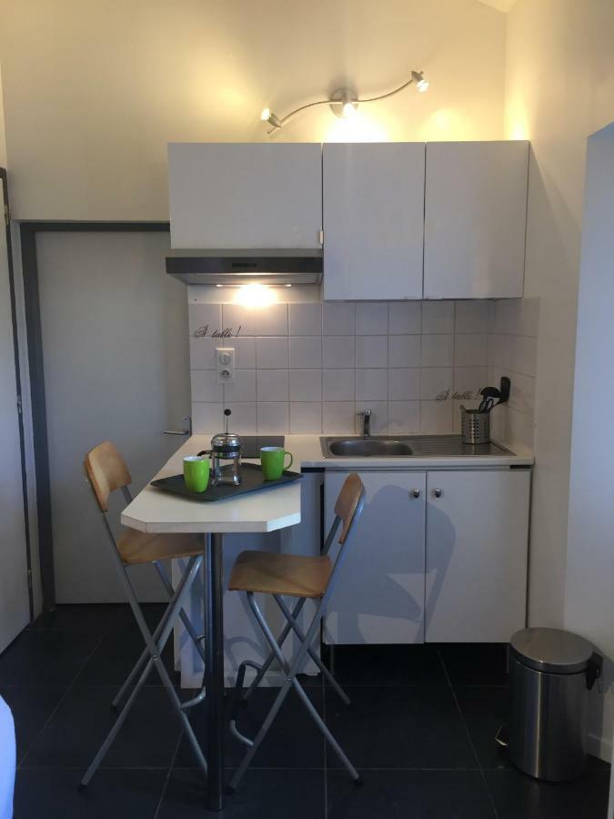 Charmant Studio Brignoles Esterno foto